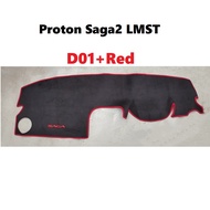 Proton Saga2 LMST ADV Dashboard Cover Anti Slip Dashboard Mat High Quality