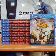 PS4 It Takes Two