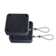 Self-Adhesive Automatic Hydraulic Door Closer, Quiet Close Door Damper, Easy Install Spring Closer F