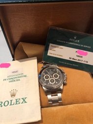 Rolex Daytona 16520  Zenith ”P” serie (Fullset)
