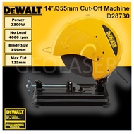 DEWALT D28730-XD 14IN/355MM 2300W CUT-OFF MACHINE CHOP SAW D28730 (REPLACED D28720)