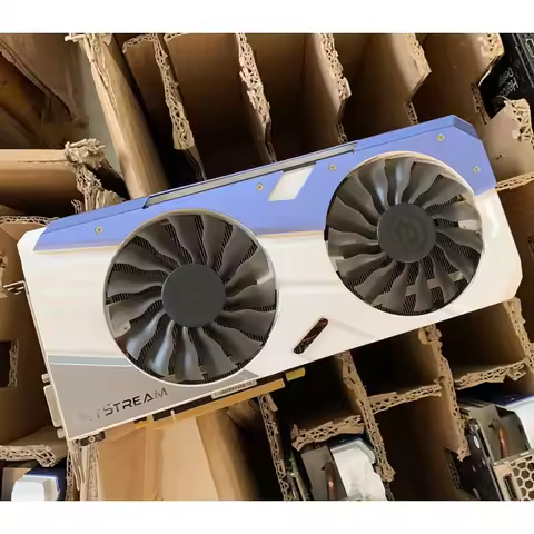 JetStream cooling fan 95MM FD10015H12S GTX 1080Ti GTX 1080Ti For Palit EMTEK XENON GTX 1080 Ti