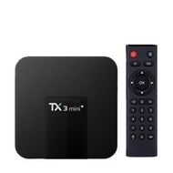 TX3 Mini S905W2電視盒子TV BOX wifi 4G32G 安卓11機頂盒