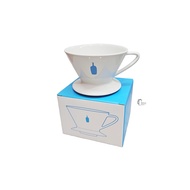 Blue Bottle Coffee Dripper White
