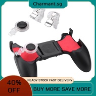 5 in 1 Mobile Phone Gamepad Joystick Controller L1 R1 Fire Shooter Buttons Trigger Handle for PUBG Accessories