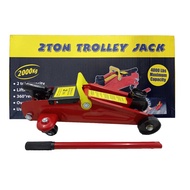Crocodile Jack 2 Ton Hydraulic Floor Jack 2 Ton Car Jack 2 Ton