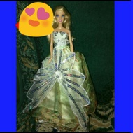 preloved mattel barbie doll .....