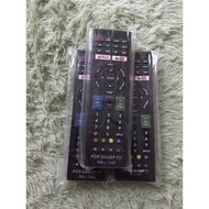 Sharp Smart rm-l1346 led Tv Remote Control