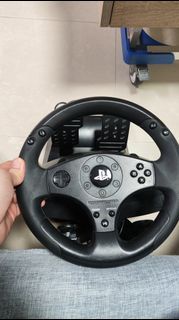 Thrustmaster T80 Racing Wheel 賽車軚盤