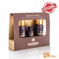 Emmebi Italia Argania Travel Kit argan oil hair oil Ready Stock