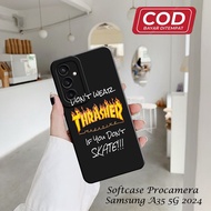 Softcase SAMSUNG GALAXY A35 5G 2024 Fashion Case - SOFCASE SAMSUNG GALAXY A35 5G Latest Casing SAMSU