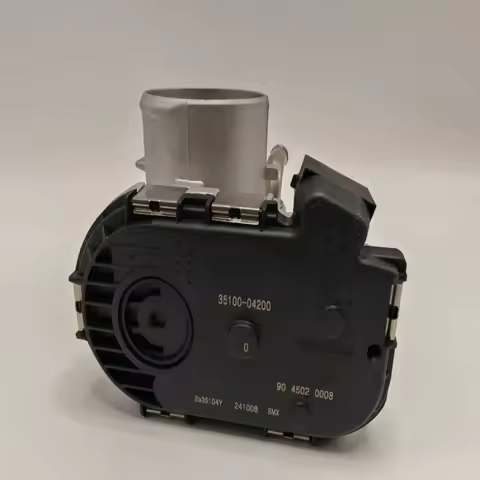 Throttle body for Hyundai i10 i20 1.0 Kia Rio 1.2 Petrol 35100-04200 3510004200