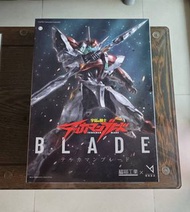 全新 橘貓工業 宇宙騎士利刃 Tekkaman Blade