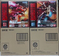 Robot魂 RX-78-3 G3 高達 MS-09RS 馬沙專用 大魔