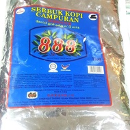 888 SERBUK KOPI CAMPURAN (KASAR) 1KG