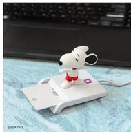 史奴比 SNOOPY 自然人憑證 inoThink訊想 ATM報稅晶片讀卡機 超輕薄設計 IT500U-TW