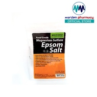 MH FOOD Epsom Salt Food Grade Magnesium Sulfate 50G