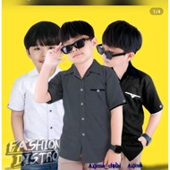 KEMEJA Children's Shirts 6 Years - 13 Years