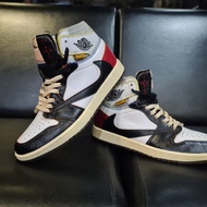 Sepatu AJ1/Air Jordan1High Unla'Union Los Angeles shoes x Travis scott