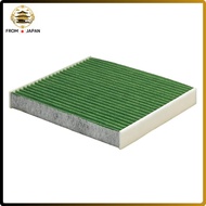 DENSO Car Air Conditioning Filter - Clean Air Filter DCC3008 (014535-2220) High Dust Protection, PM2