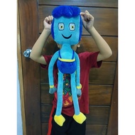 Daddy long legs from Poppy playtime