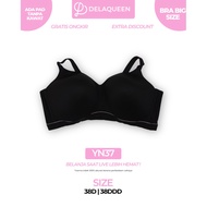 Delaqueen | Bra BIG Size Bra Jumbo 38D 38DDD YN37