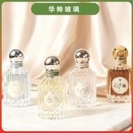 100ml 50ml Perfume bottle Transparent Mount Glass Perfume bottle Private Perfume bottle Perfume bott