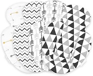 Infant Insert Compatible with 4Moms Mamaroo & Rockaroo – Car Seat Insert 2 Pack – Reversible Infant 