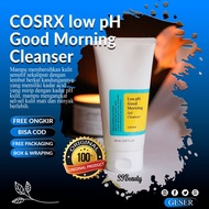 Cosrx Low Ph Good Morning Gel Cleanser 100% Original