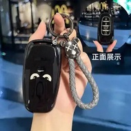 TPU Car Key Case For FAW Hongqi H5 2021 2022 2023 Hongqi H5 Auto Remote Key Case Cover Interior Acce