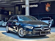 2019 Benz A180 1.8 黑#可全額貸 #超額貸 #車換車結清 #強力過件99%