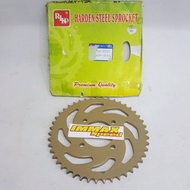 Thunder 150 125 Erji Sprocket-150 150 Thunder125 428 45 Gear Blkg Rear No Sss Tk Rk Did Girset Gear Set Front In Front Of Rare Chain