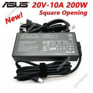 New Original ASUS ROG Zephyrus G16 Air (FA401), ProArt Creation 13 (HN7306W) 200W Power Adapter 20V1