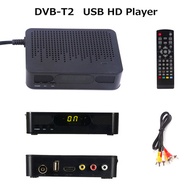 K3 DVB-T2 Set Top Box Digital Video Broadcasting Terrestrial Receiver Full HD 1080P Digital H.264 MP