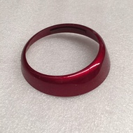 Red Oil Meter Cover Set FINO FI Genuine YAMAHA Parts 1YC-H575C-Q2-RE Used To The Existing Cover.