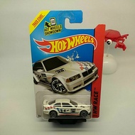 Hot Wheels bmw E36 M3 RACE HW RACE Diecast