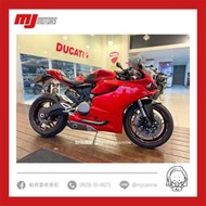 『敏傑康妮嚴選中古車』Ducati Panigale 899 杜卡迪招牌仿賽~~ 可協助您全額貸款~ 超低月繳
