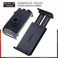 HIk Functional Phone Clip 17mm  Joint Lights Camera Stands