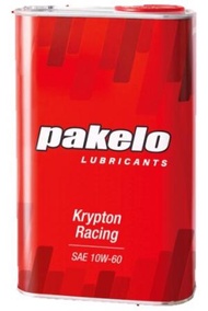 Pakelo Krypton Racing 10W-60 4L 機油/偈油/潤滑油 (平行進口)