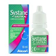 Alcon Systane Ultra Lubricant Eye Drops, 10ml/Alcon Systane Complete 10ml/Alcon Systane Lubricant Ey