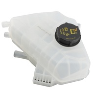 8V218K218AB 8V21-8K218-AB Antifreeze tank Radiator Coolant Reservoir Overflow Tank w/ Cap For Ford F