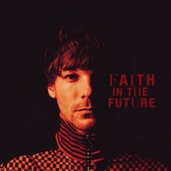 CD Louis Tomlinson - Faith In The Future (Deluxe) - Original