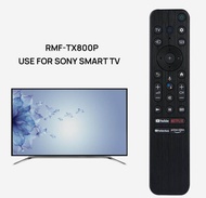 RMF-TX800P XR-55X90K XR-65X90K XR-75X90K XR-85X90K XR55X90CK XR65X90CK for sony TV remote