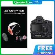 Eos 1Dx Mark3 Canon Dslr Camera 3.2-Inch Lcd Screen Protector Film - 2 Sheets