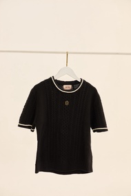 HON Ella Knit T-Shirt - เสื้อยืดผ้ายืด