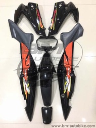 ชุดสี LS 125 NEW ครึ่งคัน 7 ชิ้น Honda ls 125 ตัวใหม่ ชุดสี แอลเอส ตัวใหม่ เฟรมรถ กรอบรถ แฟริ่ง