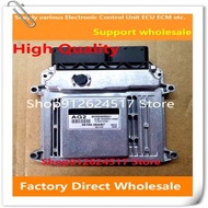 39100-26AB7 AG2 MG7.9.8 ECU 39110-02NE5 0312 Engine Computer Board 39123-2B970 0403 Compatible For H