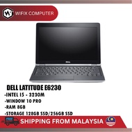LAPTOP DELL LATITUDE E6230