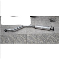 Laceti exhaust pipe 2004 -2009 (middle edge)