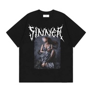 Iiih T-Shirt Sinner Black Tees